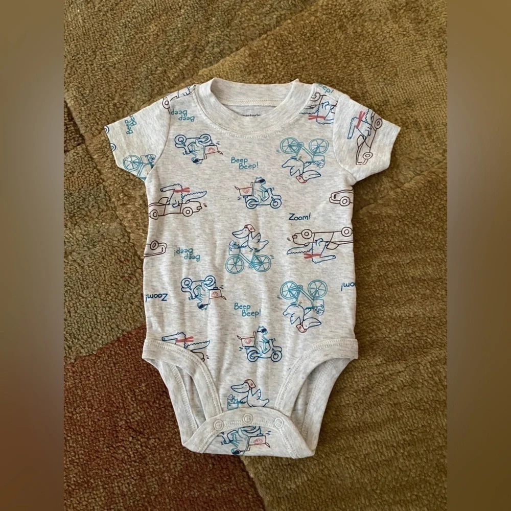 NWT - Carter’s 3 Piece Baby Boys Set